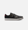 Air Jordan 1 Retro Low OG Laser Black and Varsity Red | Men's Lifestyle Shoe | Black/Varsity Red/Summit White