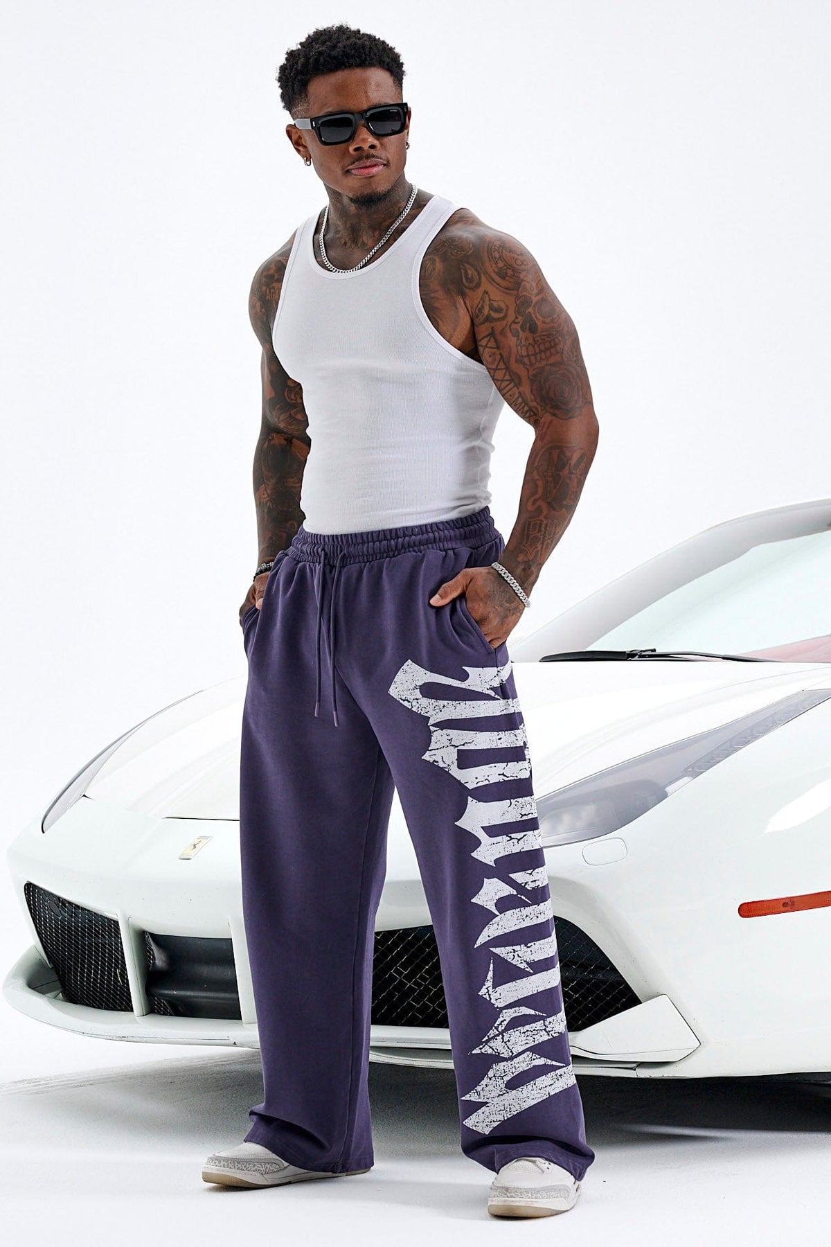 2016 - Revenge Joggers