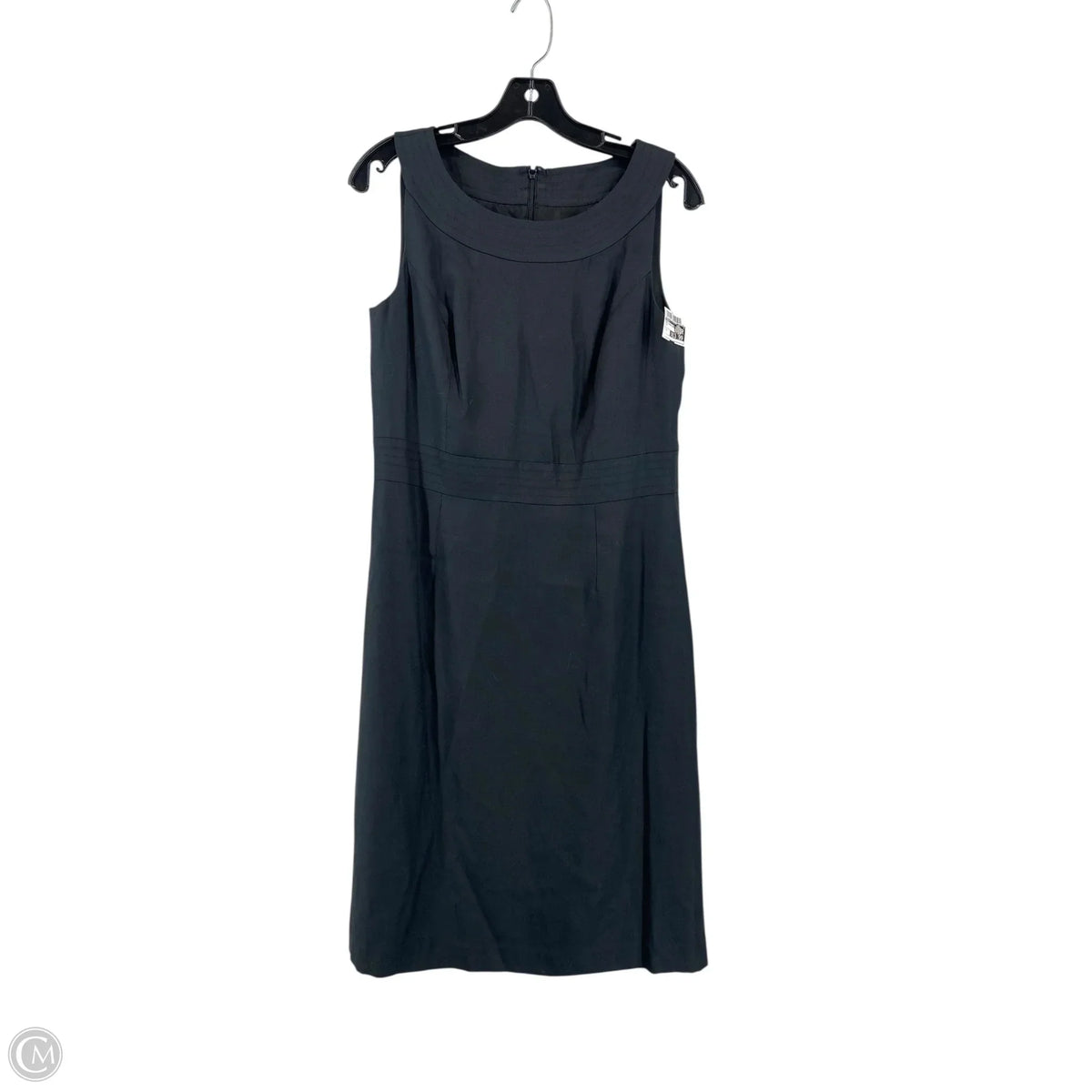 Dress Casual Short By Talbots In Black, Size: 8