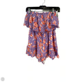 Romper By Lush In Purple, Size: M