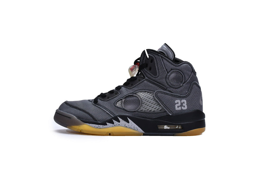 Jordan 5 Retro Off White Muslin  CT8480-001