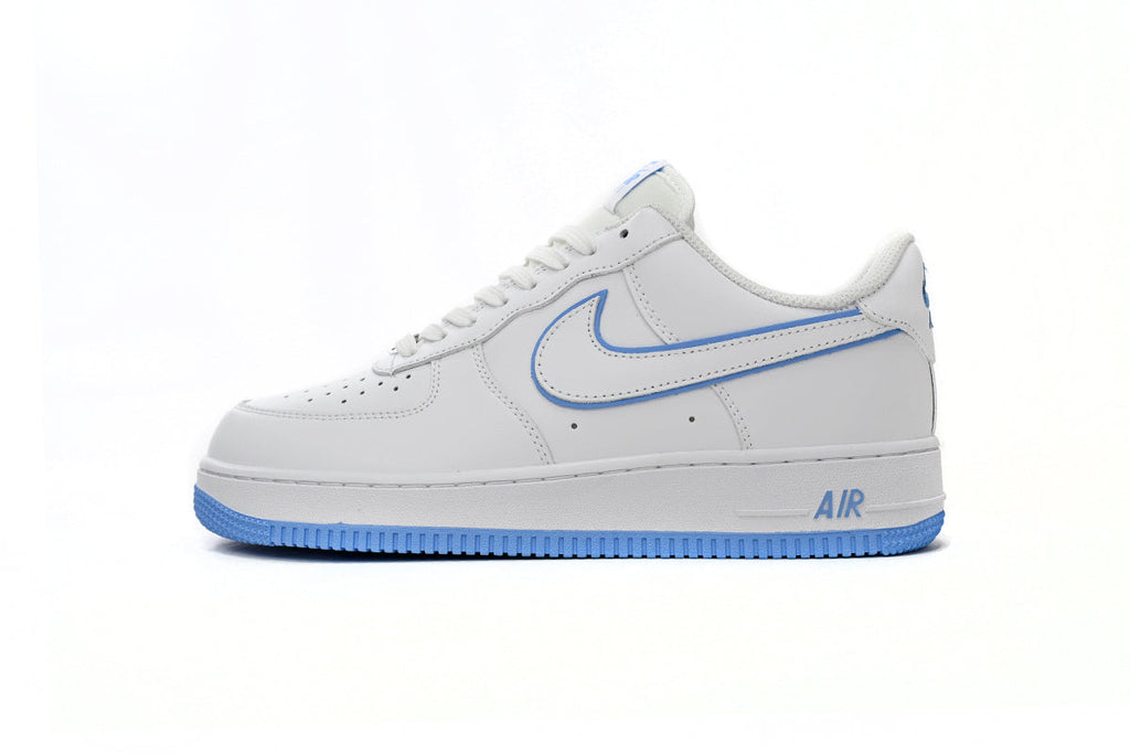 Nike Air Force 1 '07 Low White University Blue Sole Reps Sneaker DV0788-101