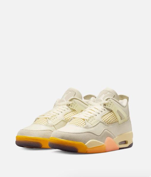 Air Jordan 4 Retro (Women's) 'Birds of Paradise'