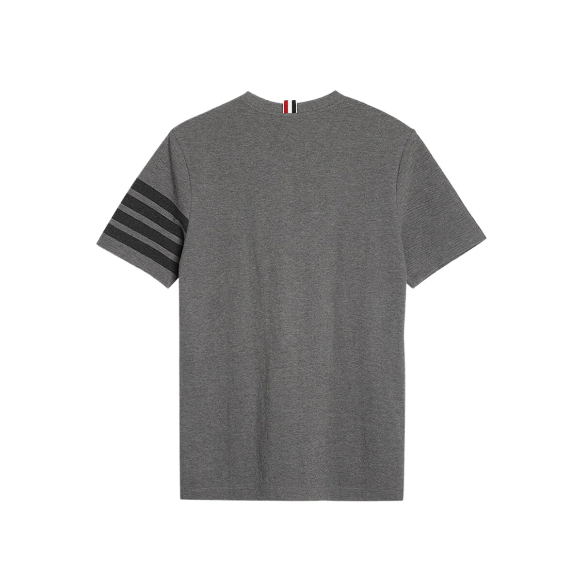 Solid color T-shirt | Thom Browne