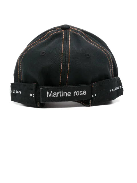 Martine Rose classic baseball cap
