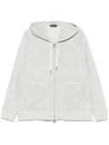 TOM FORD terry hoodie