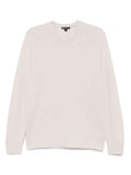 James Perse recycled cashmere raglan jumper
