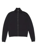 Acne Studios high-neck zip-up cardigan