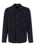 Barena shirt jacket with buttons
