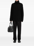 MM6 Maison Margiela roll-neck wool sweater