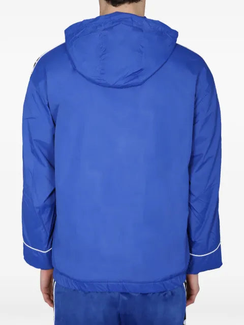 Fila hooded stripe jacket