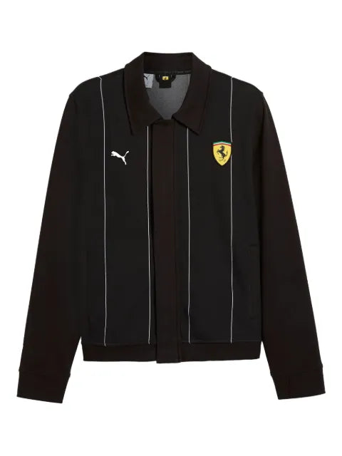 PUMA x Scuderia Ferrari Race "Black" jacket