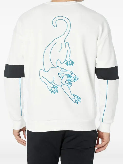 PUMA Last Dayz crew-neck sweatshirt
