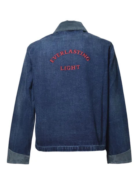 Wales Bonner Sierra buttoned jacket