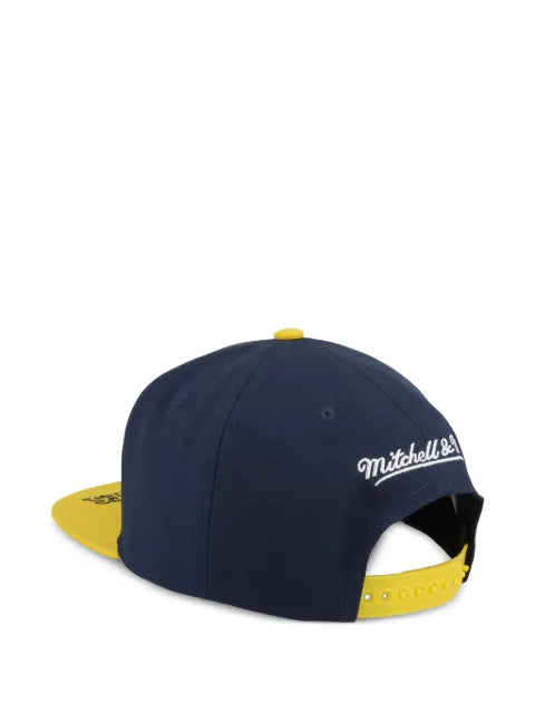Mitchell & Ness M-appliqué baseball cap