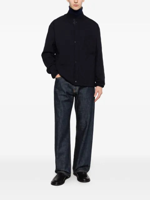 ASPESI quilted chest-pocket jacket