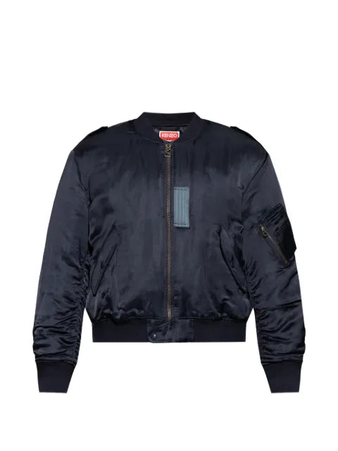 Kenzo  Jungle Poem zip jacket