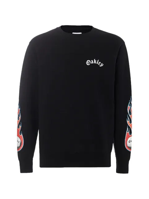 Oakley TNP Flames sweatshirt