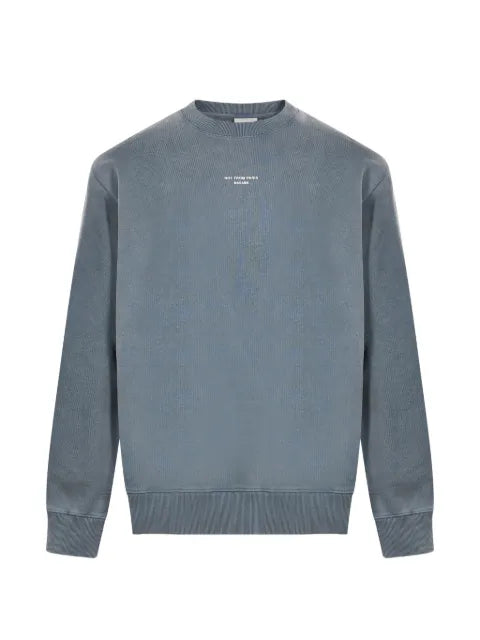 Drôle De Monsieur slogan sweatshirt
