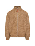 LOEWE Anagram zip-up cardigan