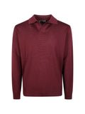 Filippo De Laurentiis knitted long-sleeve sweater