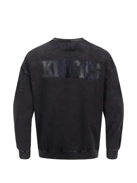 Pro Standard x New York Knicks Vanguard enzyme-wash sweatshirt