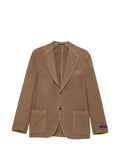 The Gigi notch-lapel single-breasted blazer