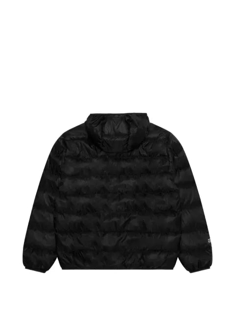 AAPE BY *A BATHING APE® hooded padded jacket