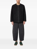 OUR LEGACY button-up patch-pocket jacket