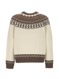 Altea Fair Isle-knit sweater