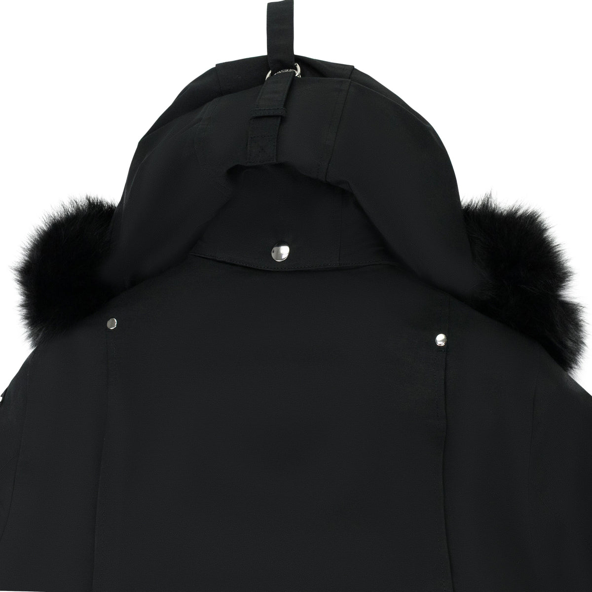 Black / Black Original Stirling Parka