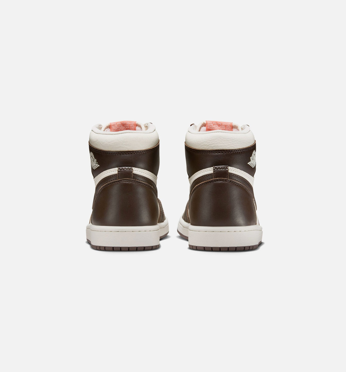 Air Jordan 1 Retro High OG Women's Lifestyle Shoes - Baroque Brown