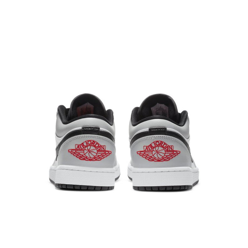 Air Jordan 1 Low 'Light Smoke Grey' – 553558-030