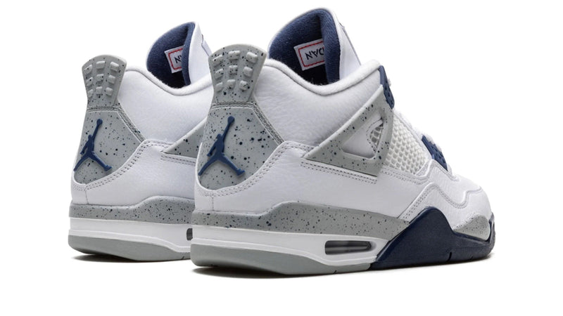 Air Jordan 4 Retro – Midnight Navy