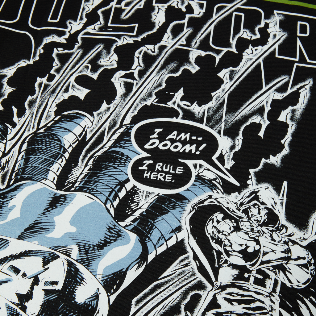 HUF Doom Lives Short Sleeve Tee