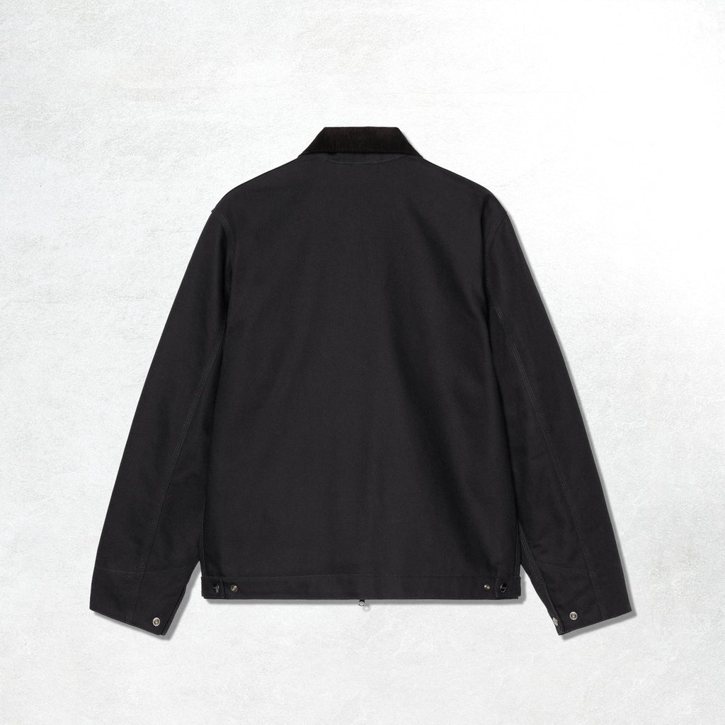 Carhartt WIP Detroit Jacket : Dark Navy / Black rigid