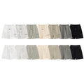 Fear Of God Essentials Reflective Letter Casual Loose Shorts Unisex