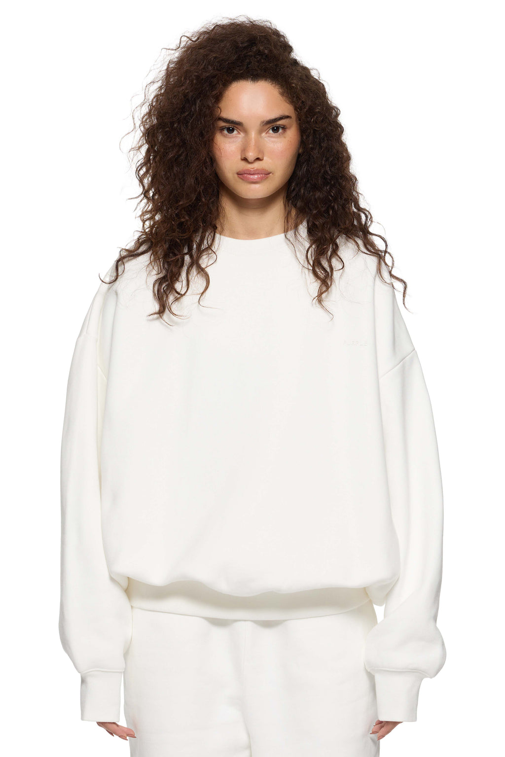 Blank Crewneck Sweater