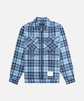Planes Continental Flannerl Shirt Jacket