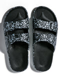 MOSES TWO BAND SLIDE SPLATTER