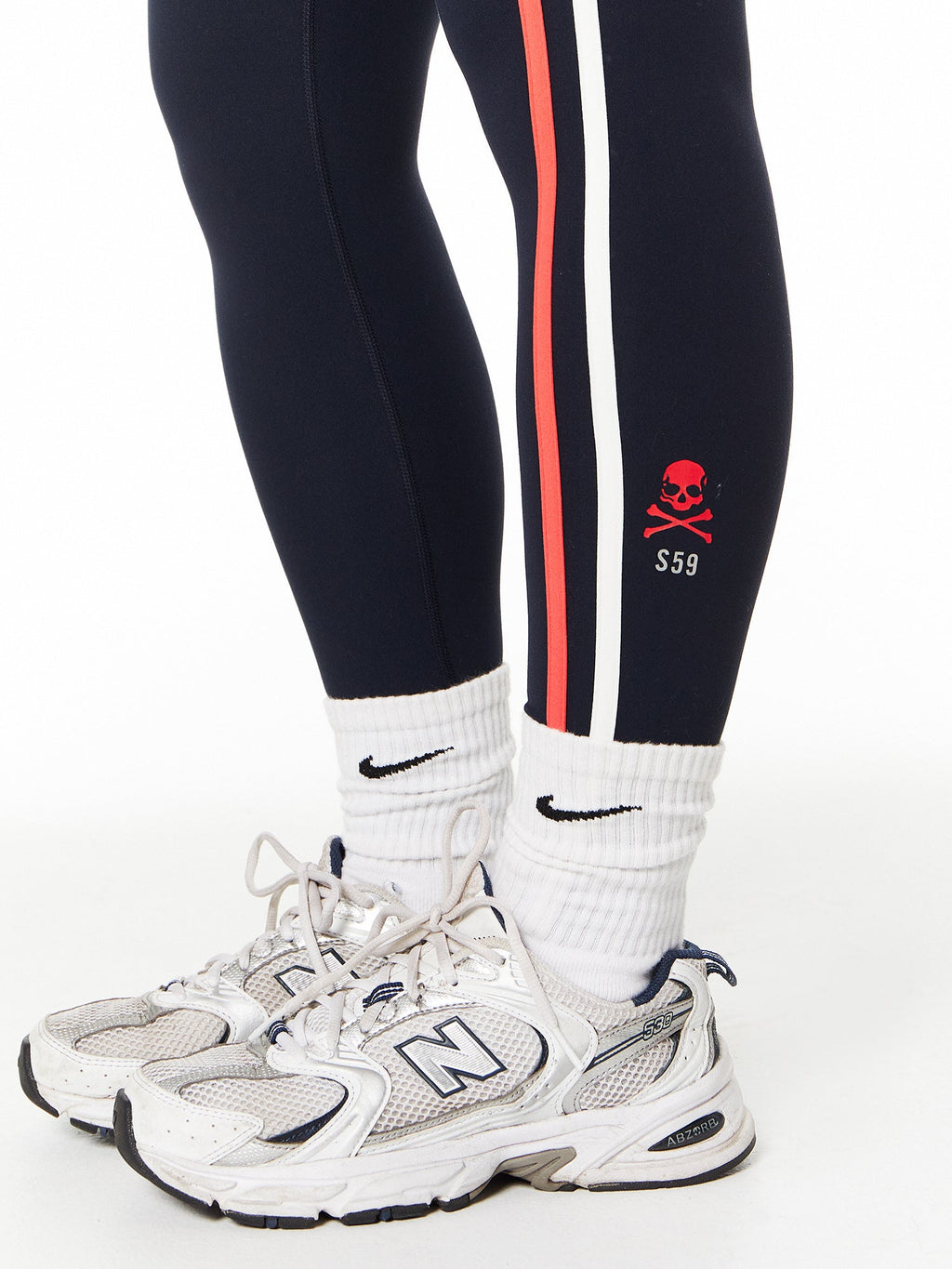 ELLA HIGH WAIST AIRWEIGHT 7/8