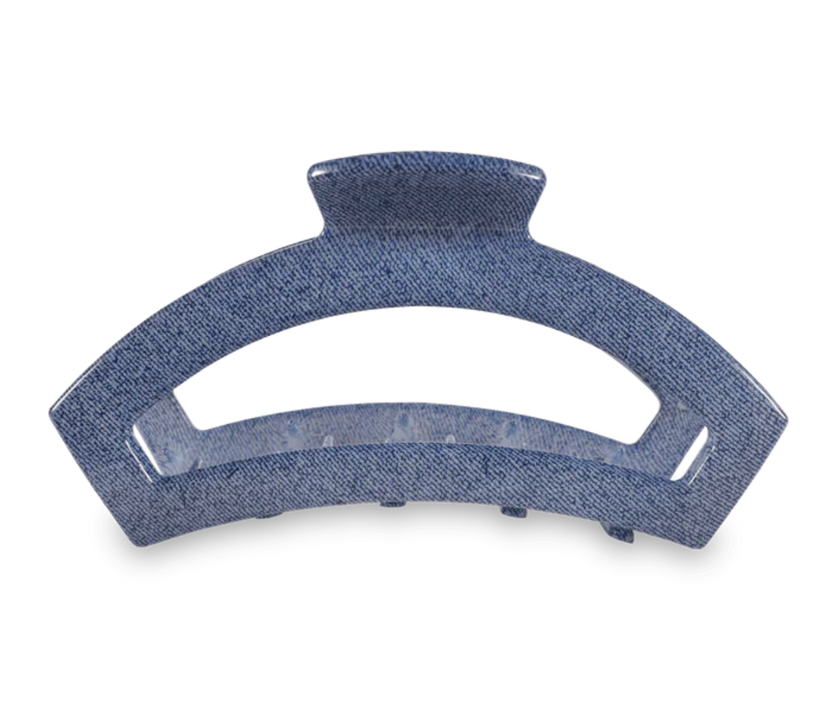 Open Tiny Hair Clip