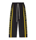 Vale Forever Killroy Track Pants — Black / Yellow