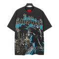 Godspeed Scary Nights Statue of Liberty Graphic T-Shirt