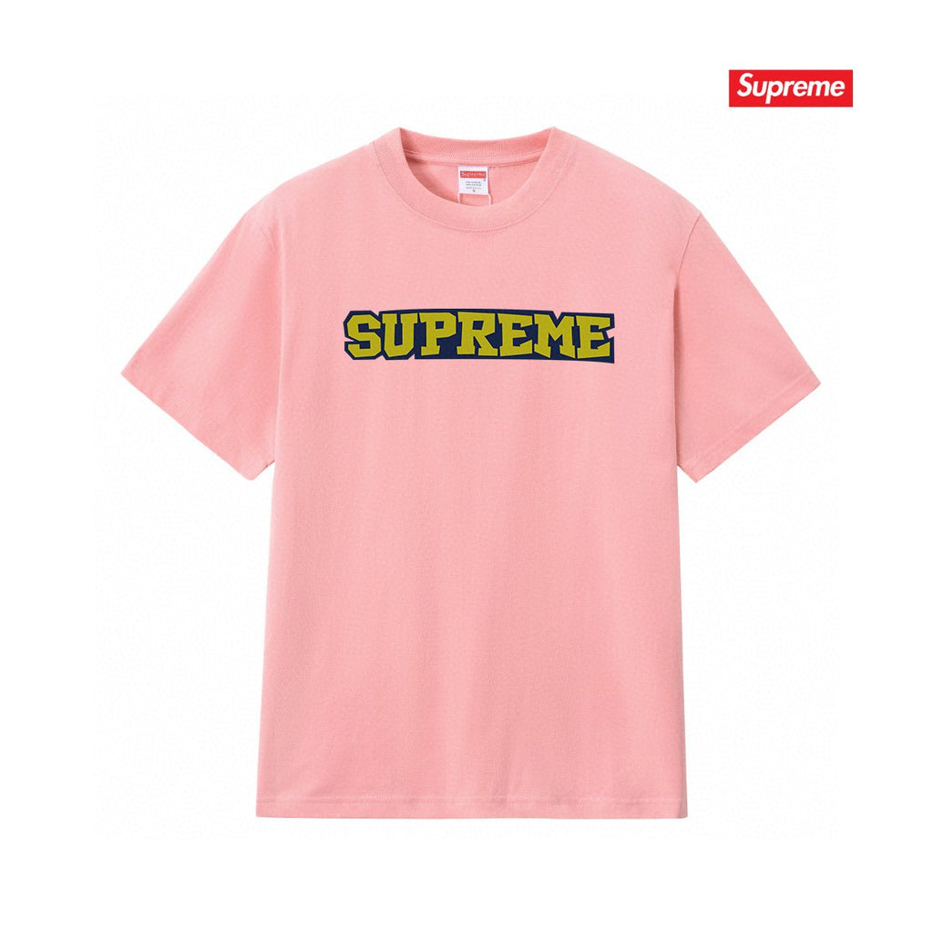 Supreme Arched Wordmark Short-Sleeve T-Shirt