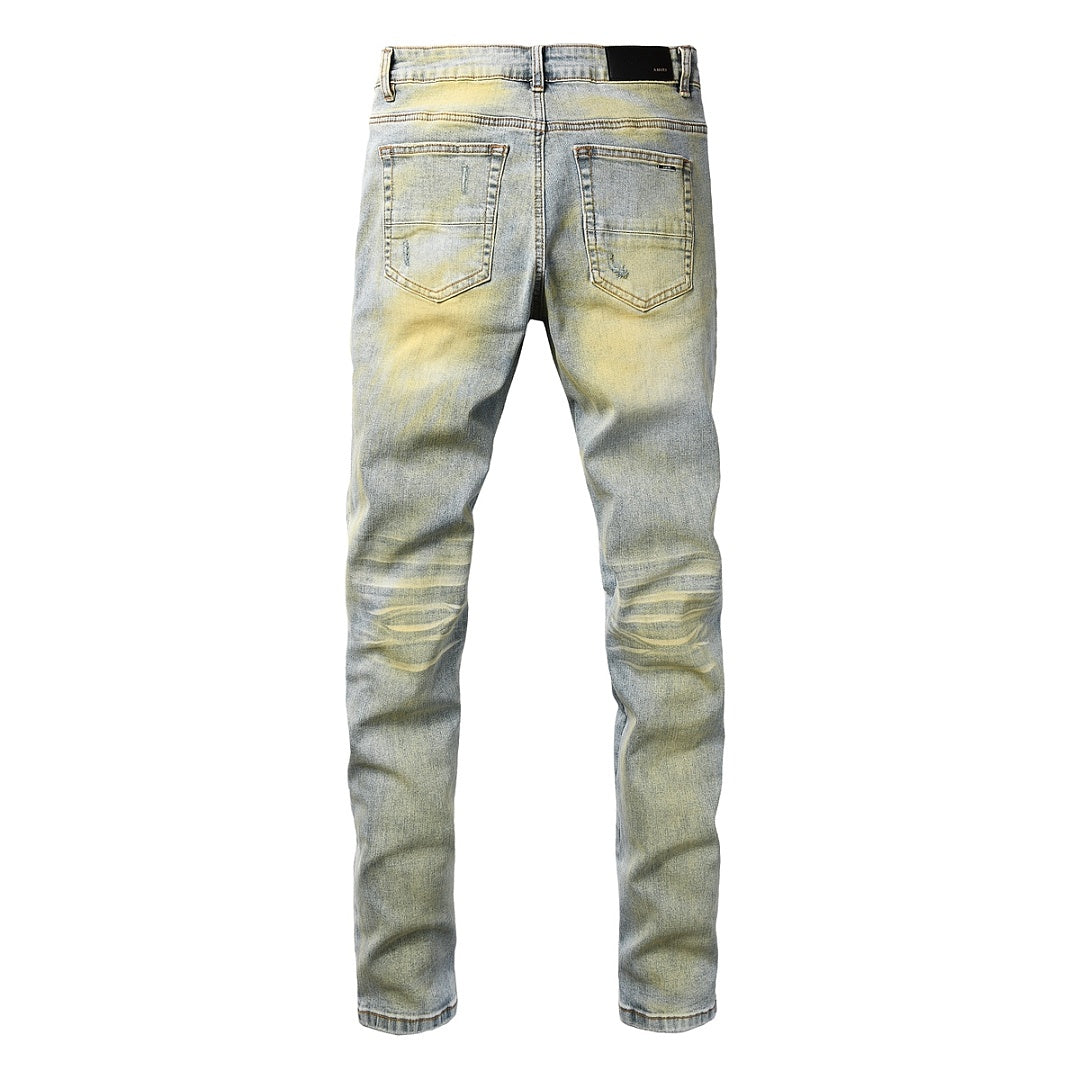 Amiri Fashion jeans 8953