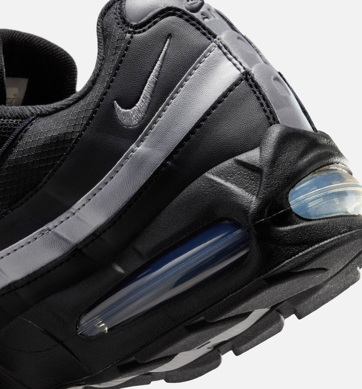 Air Max 95 Big Bubble OG Reflective Accents Men's Shoes