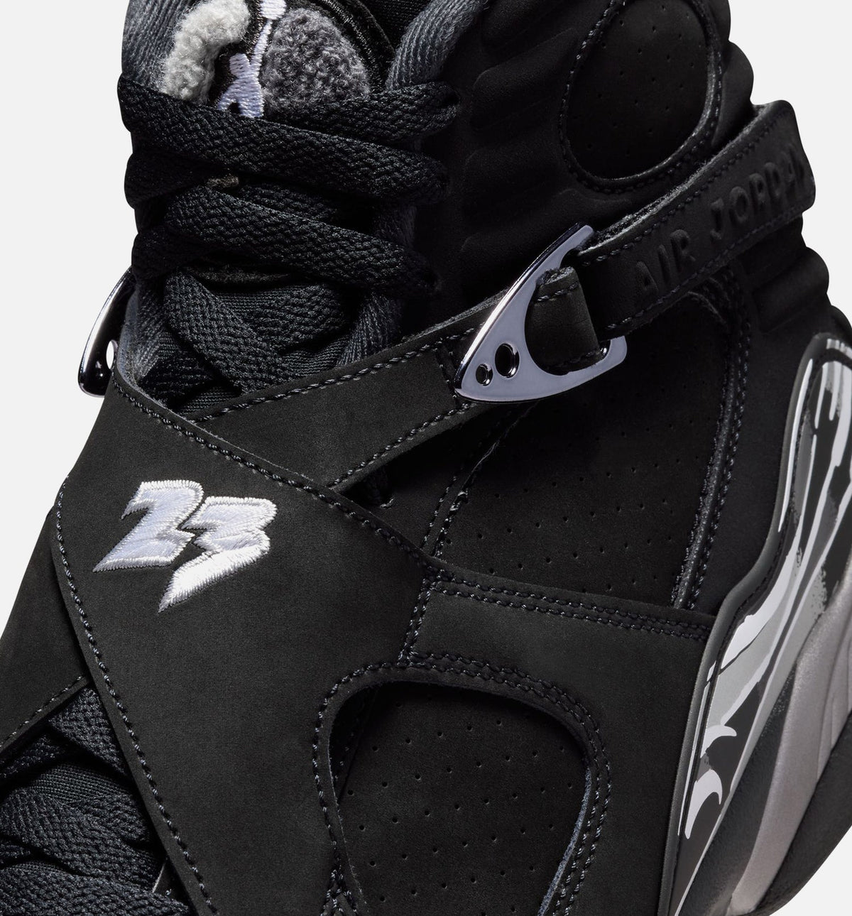 Air Jordan 8 Retro “Chrome” Men's Lifestyle Shoes