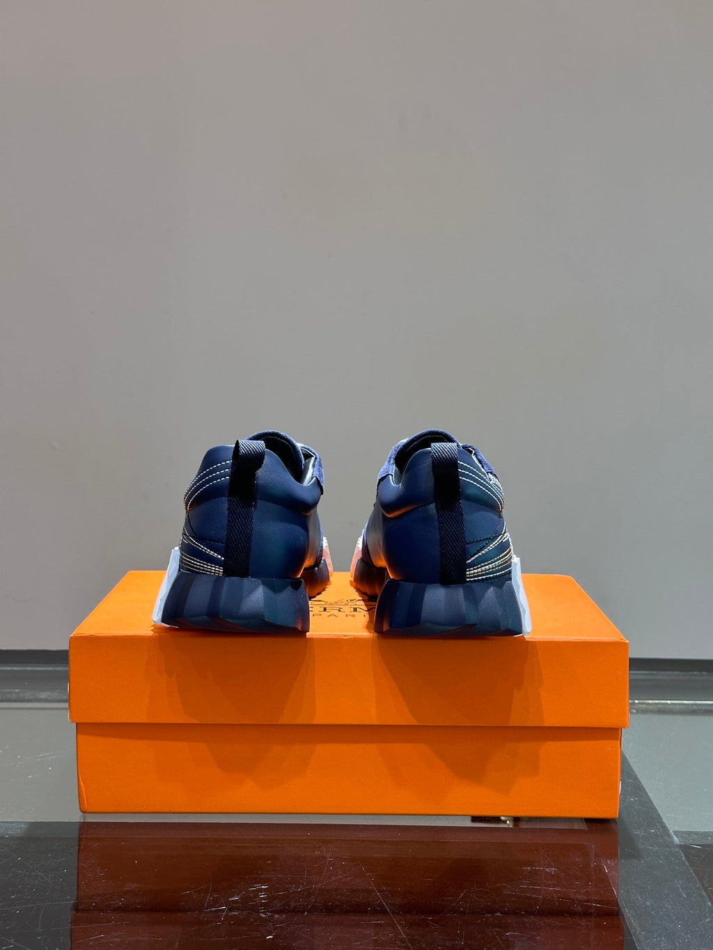 Hermès Bouncing Men's Casual Sneakers