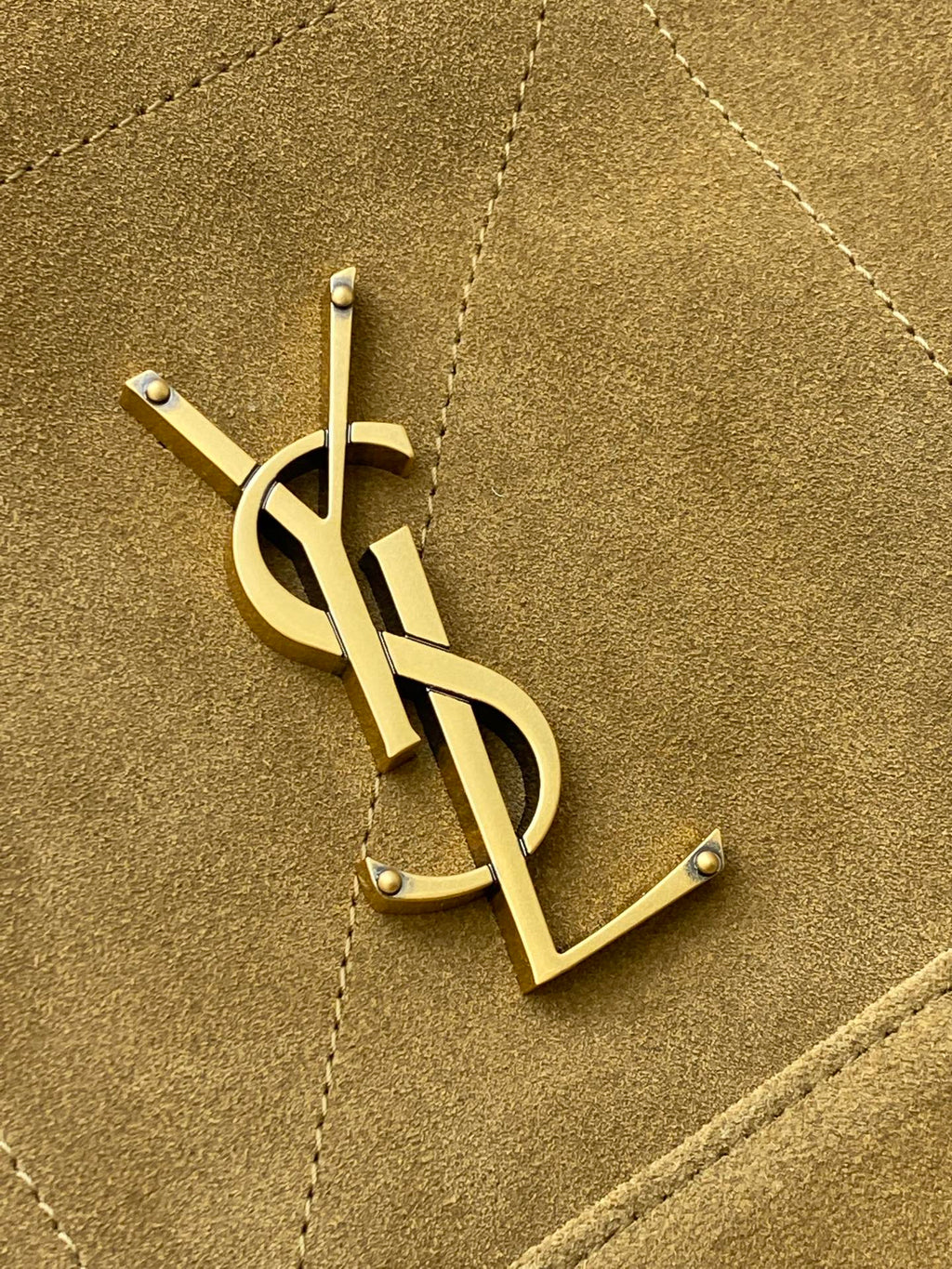 Saint Laurent Jamie Pochon Tote Bag